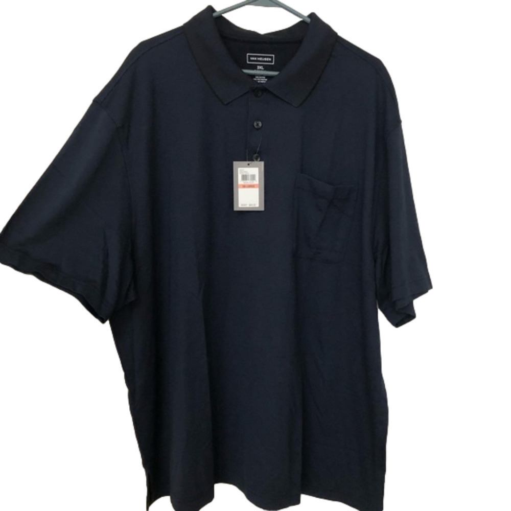 Van Heusen Natural Stretch Big & Tall